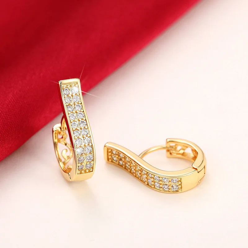 Cleo Earrings