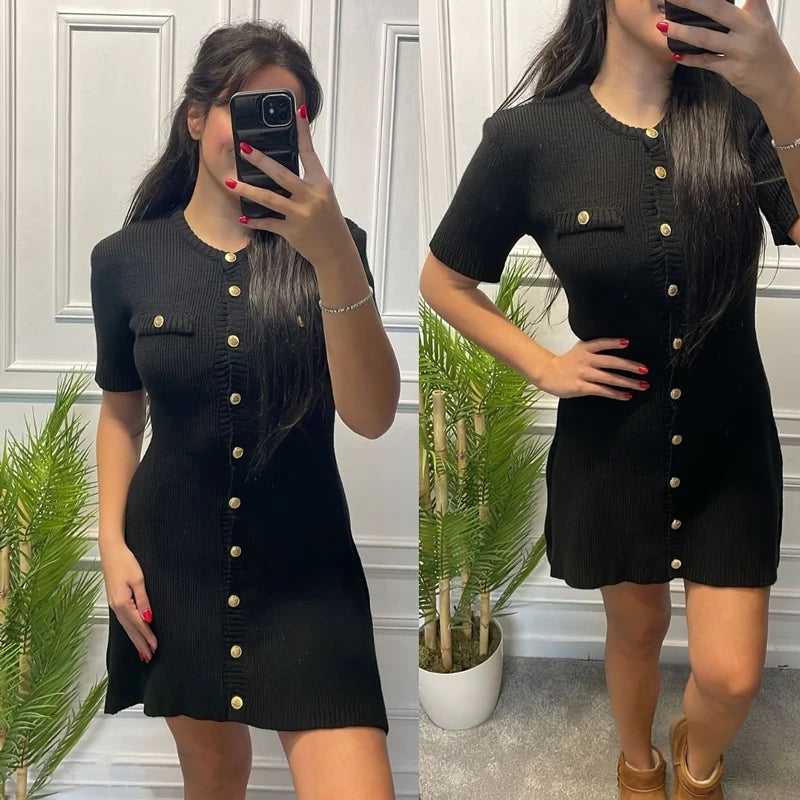 Eve Sweater Dress