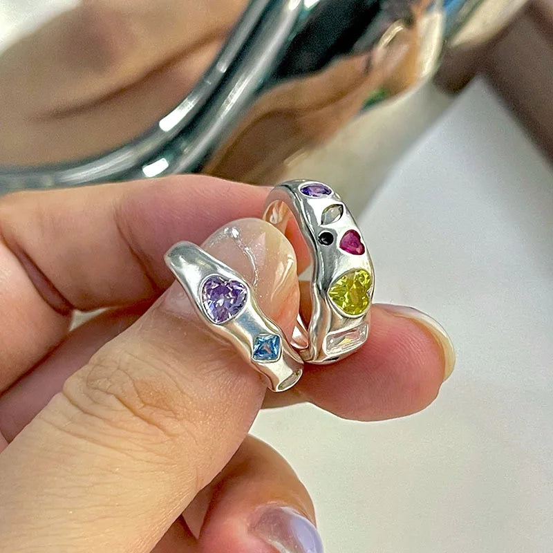 Sena Rings