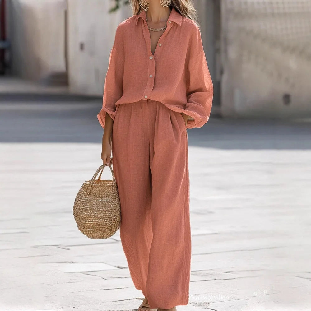 Iris Towel