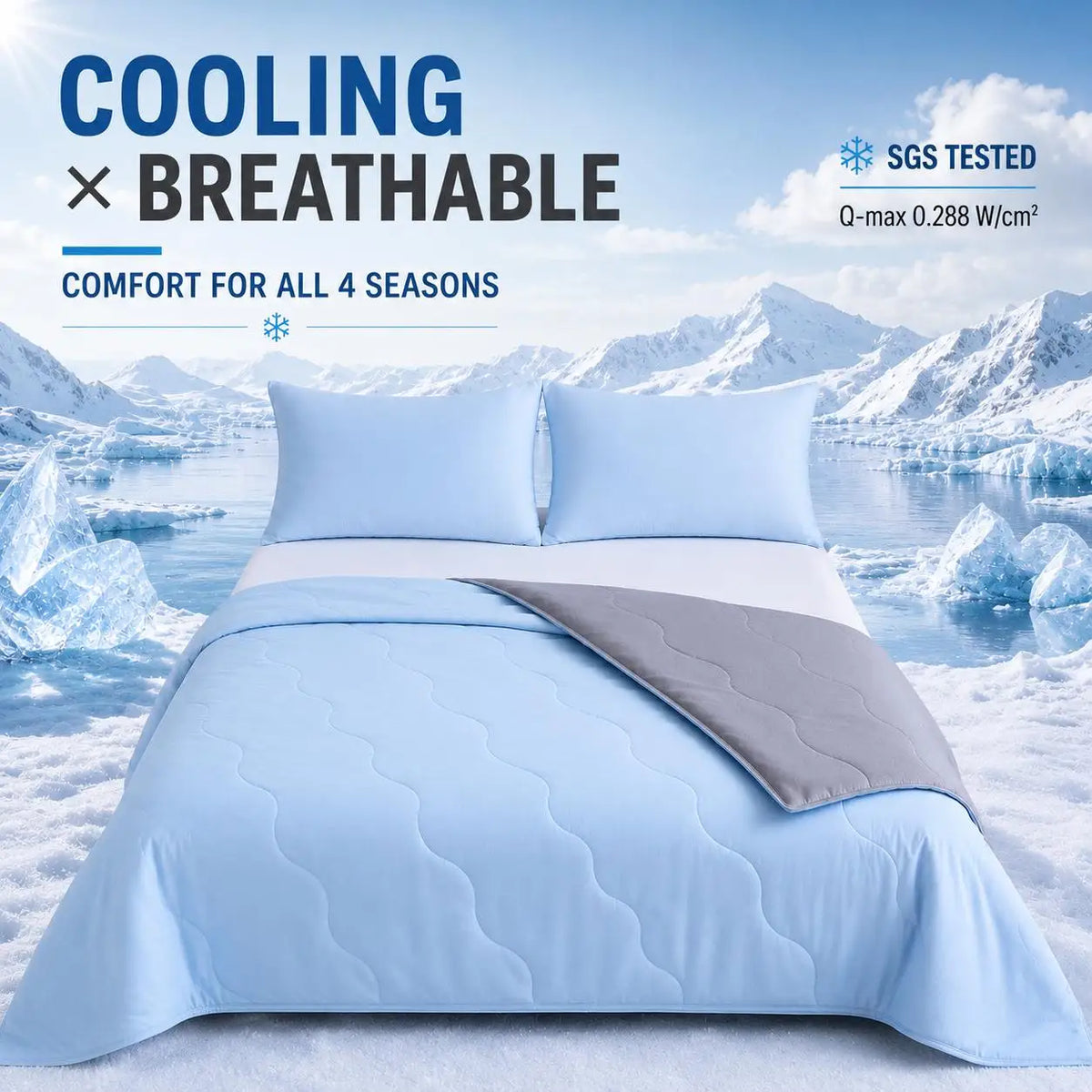 Sky Comforters