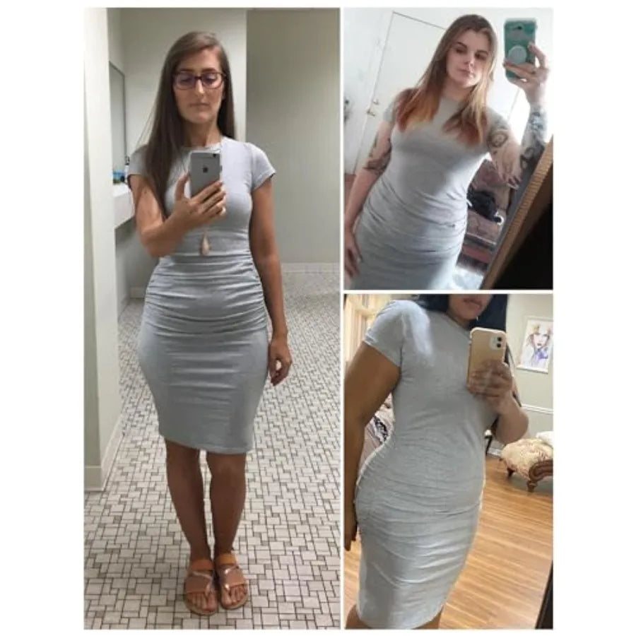 Bay Shirt Dress