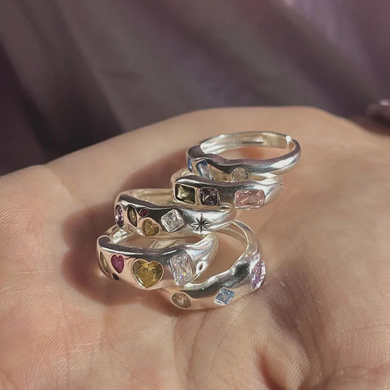 Sena Rings