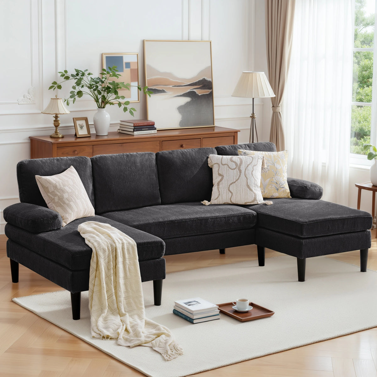 Bay Cushions