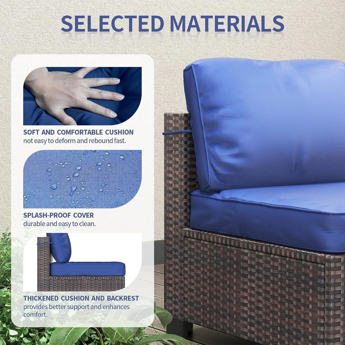 Ava Sofa Set