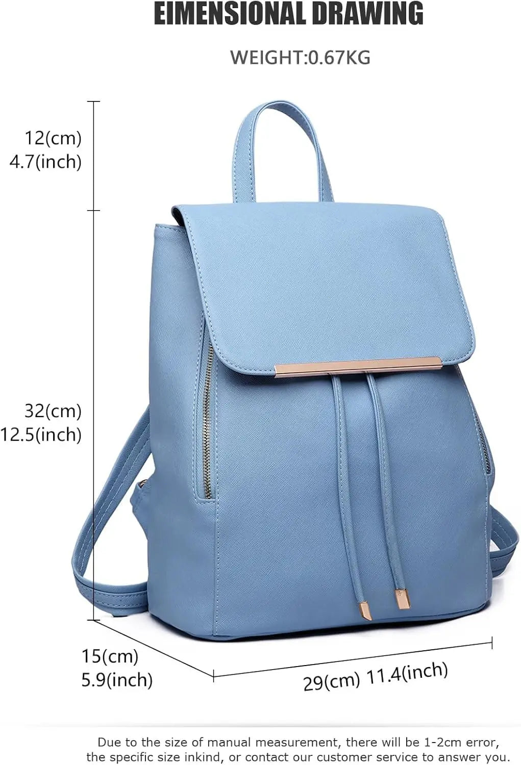 Nia Backpack