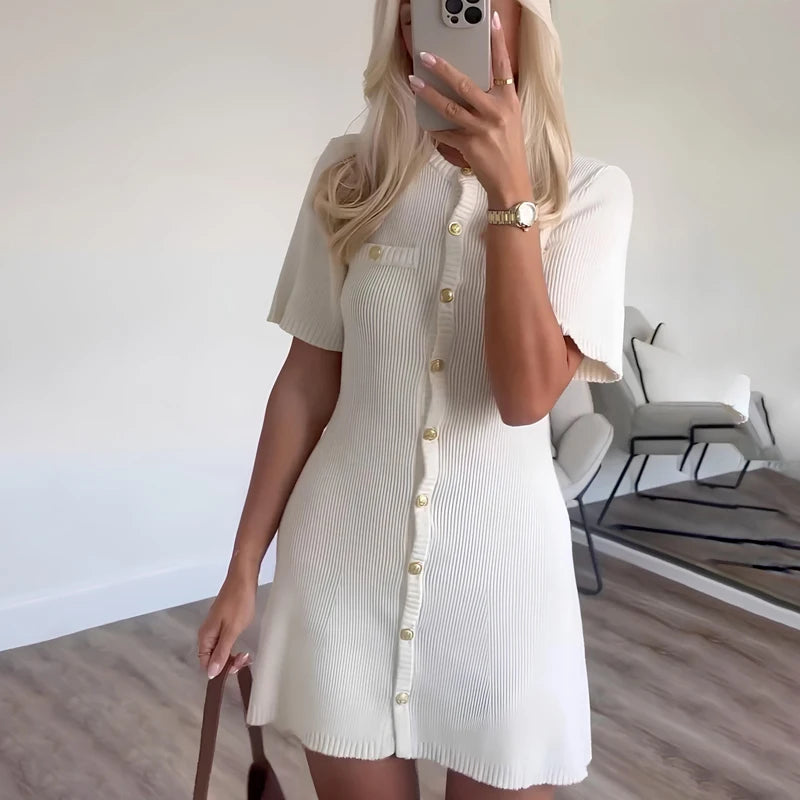Eve Sweater Dress