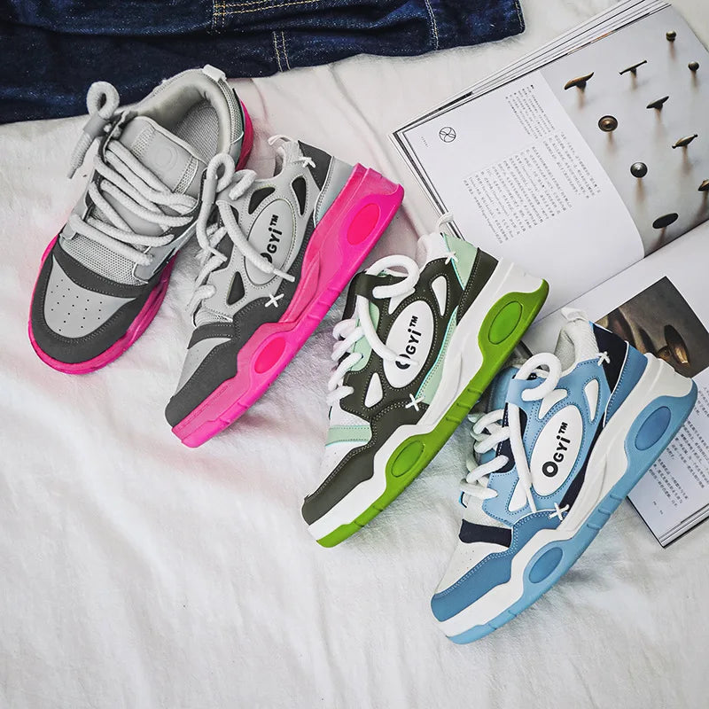 Nia Shoes Sneakers