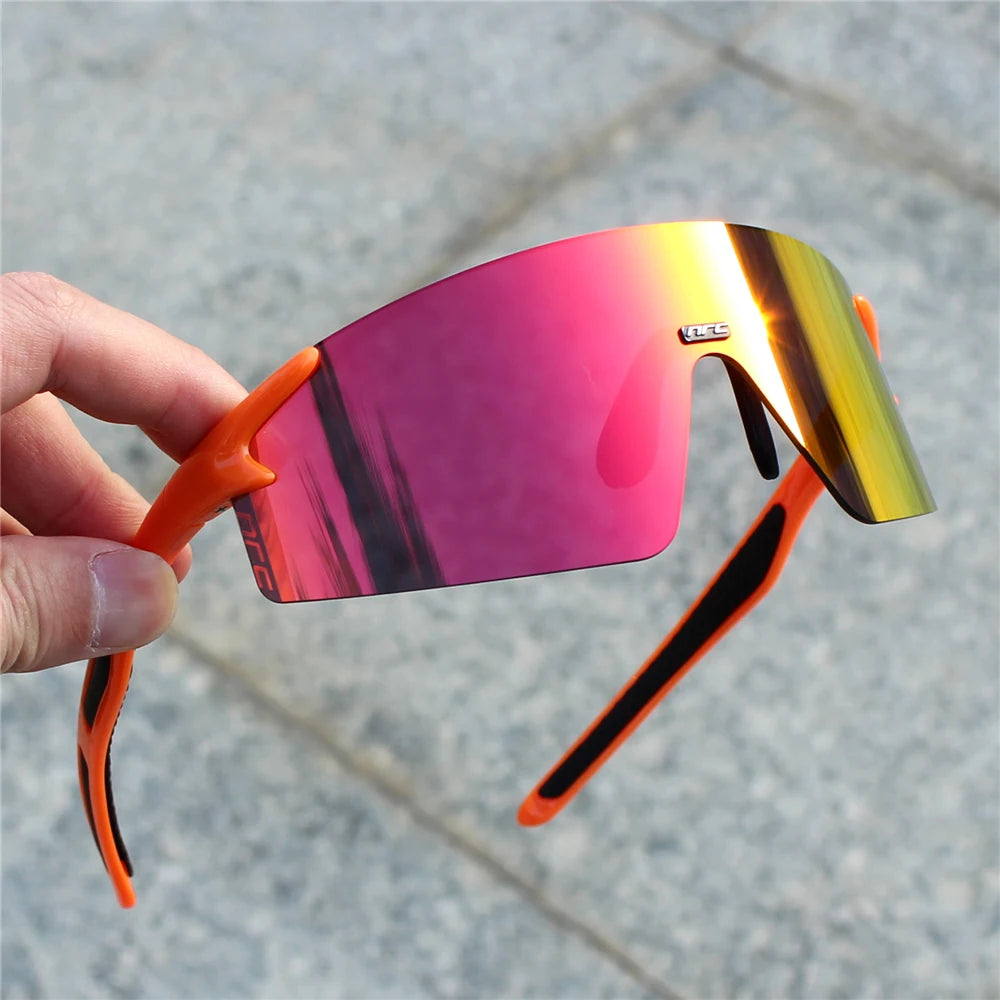 Iris Goggles