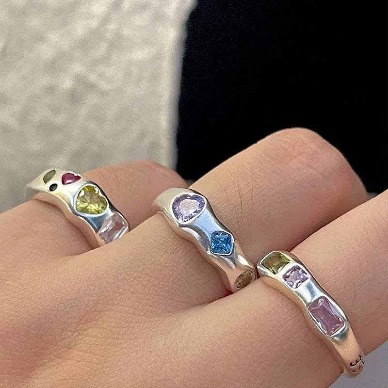 Sena Rings