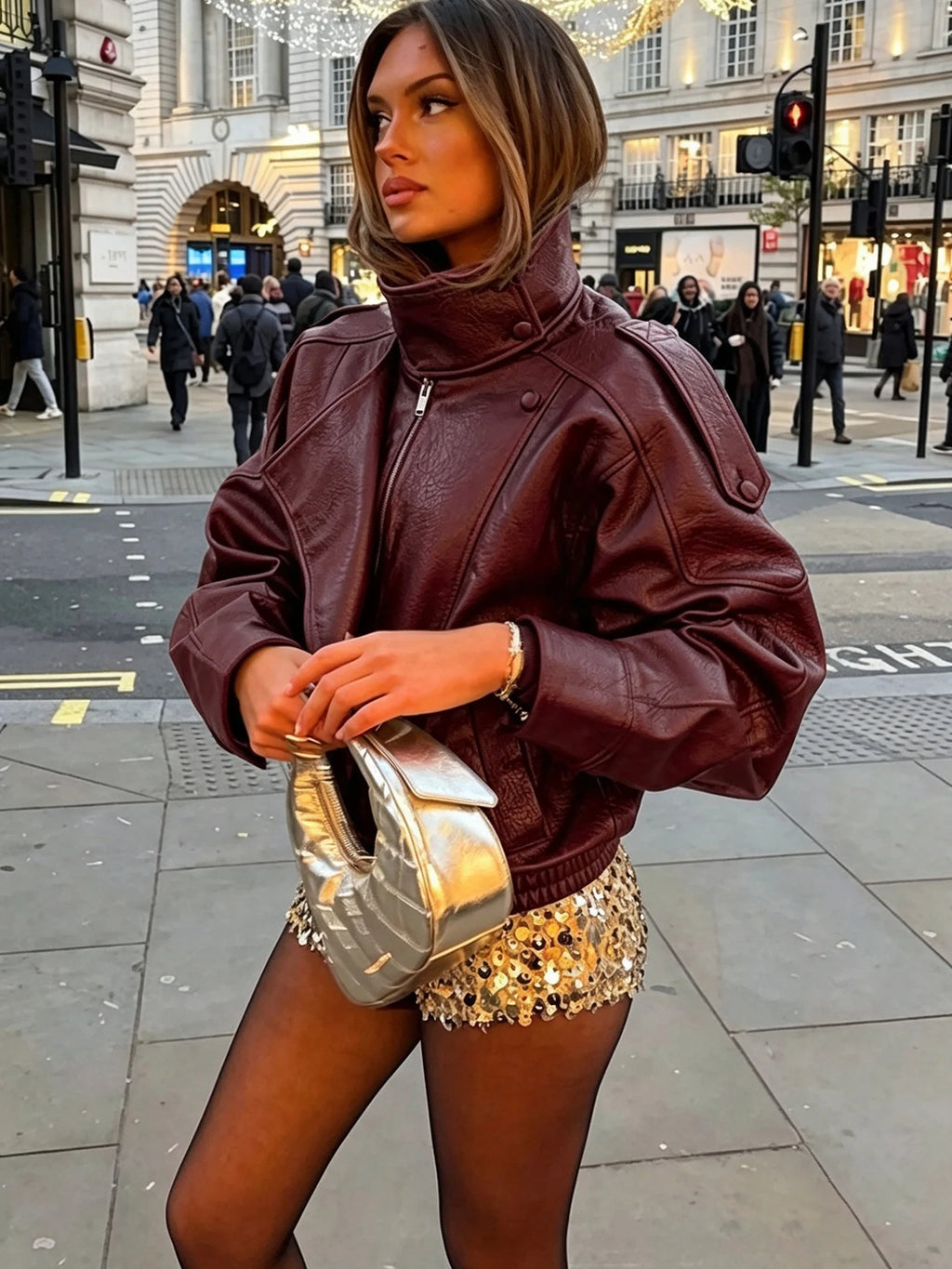 Cleo Jacket
