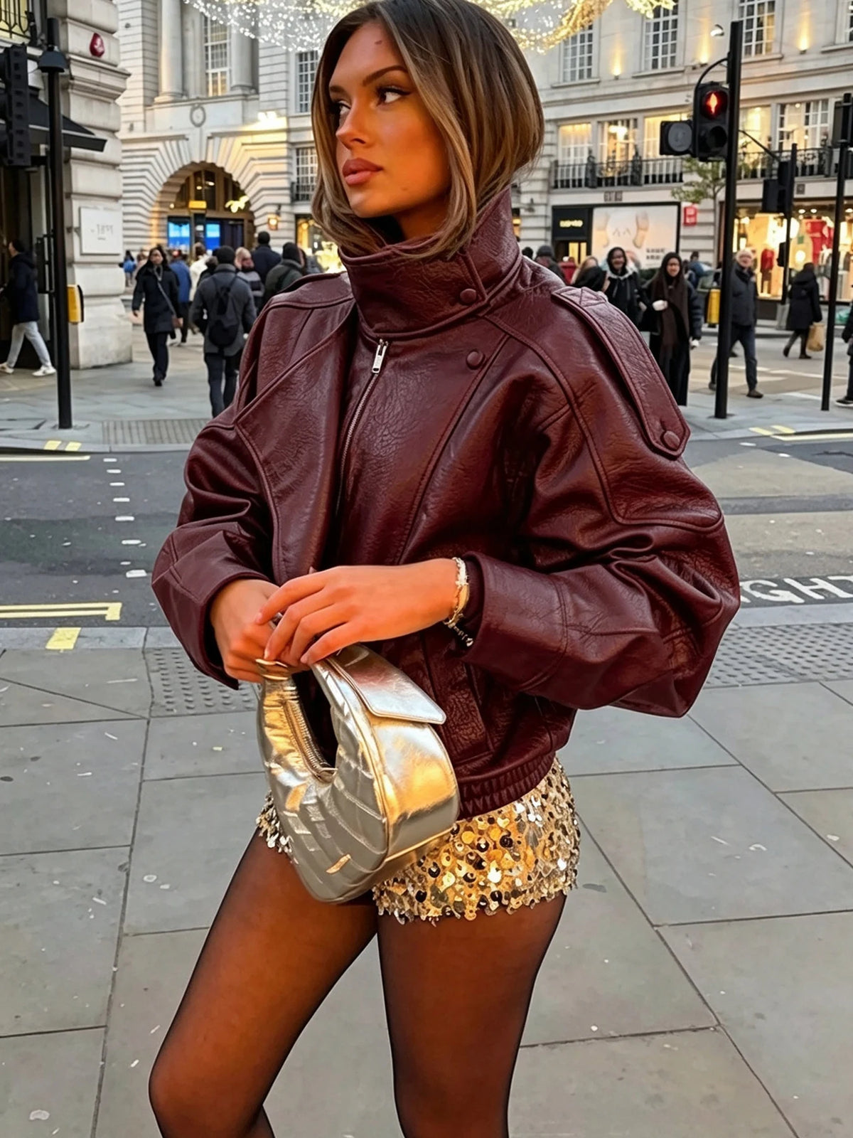 Cleo Jacket