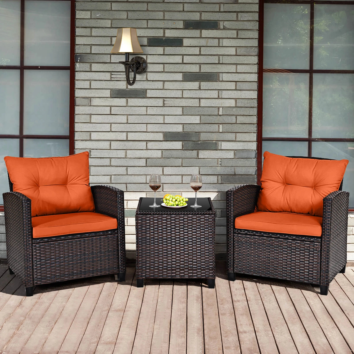 Fae Set Sofa