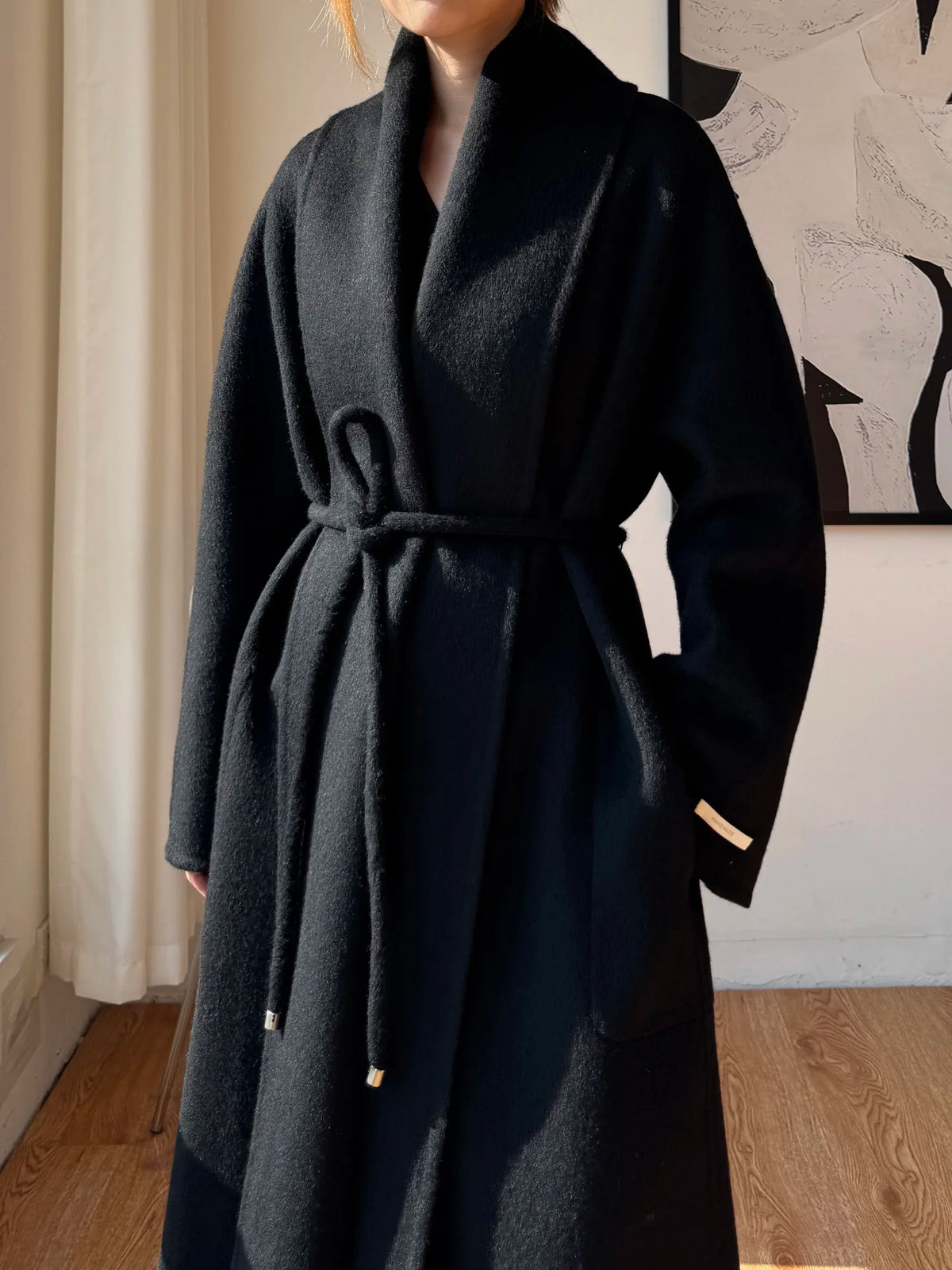 Rue Bathrobes