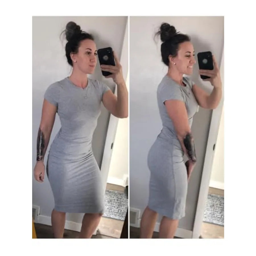 Bay Shirt Dress