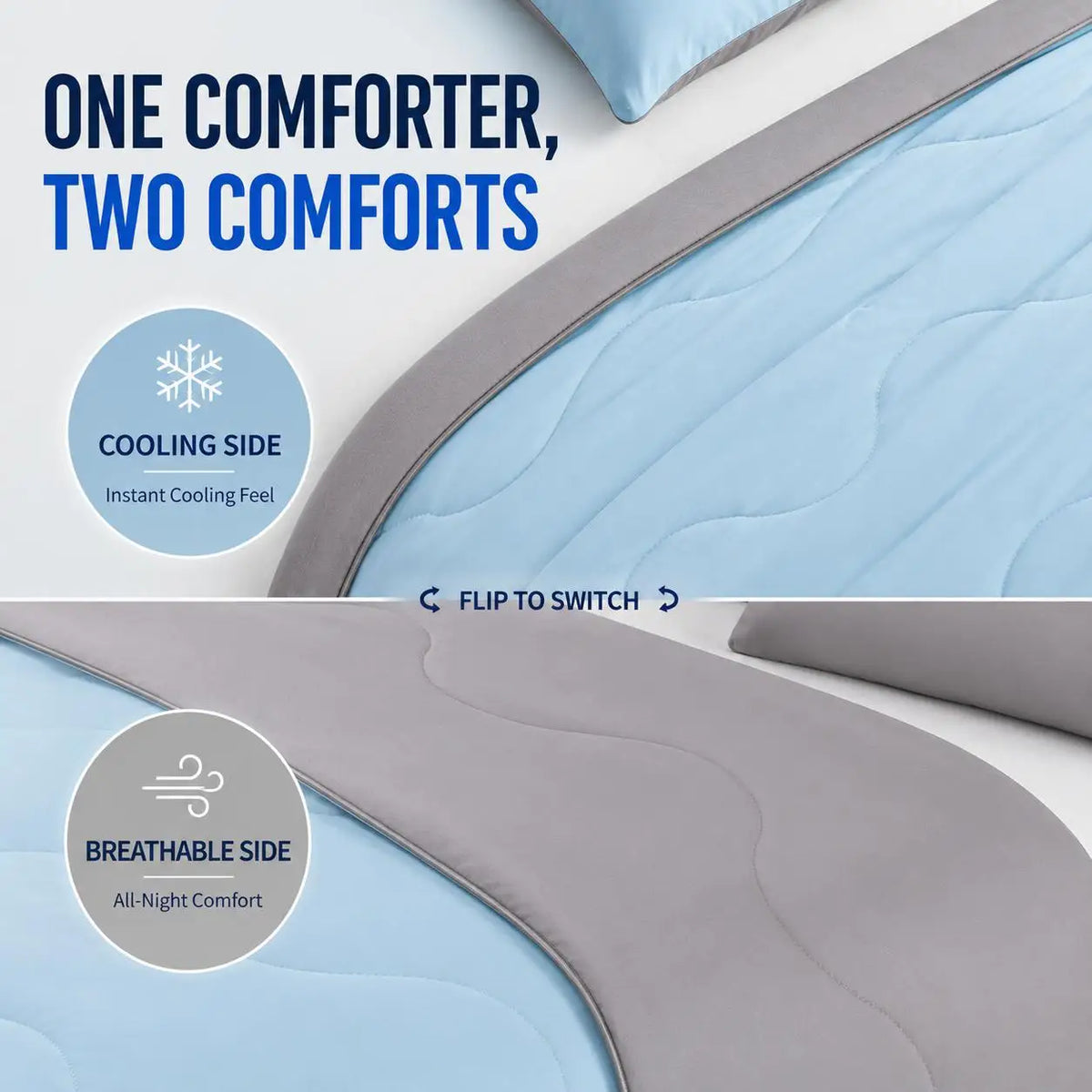 Sky Comforters
