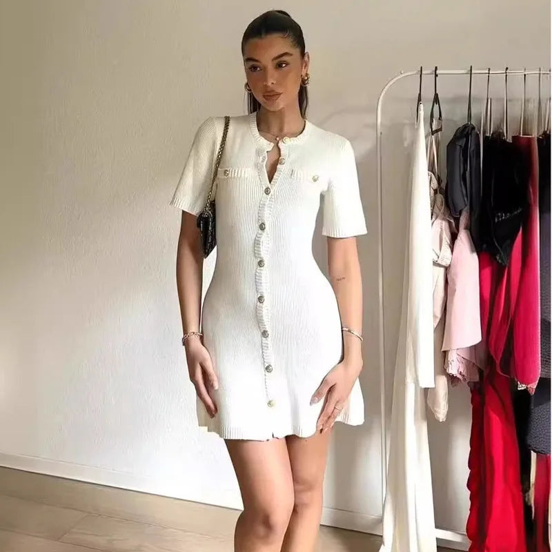 Eve Sweater Dress
