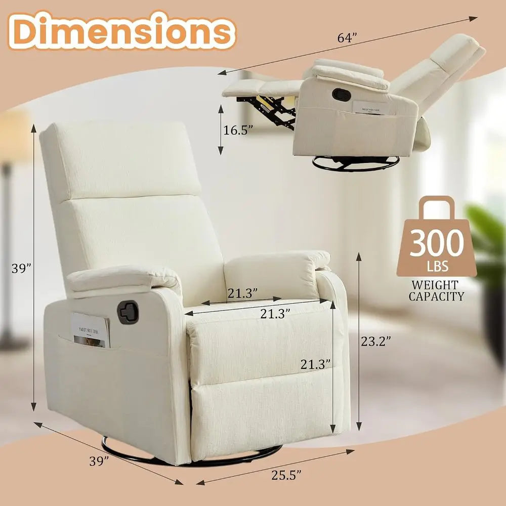 Rio Recliner Chair