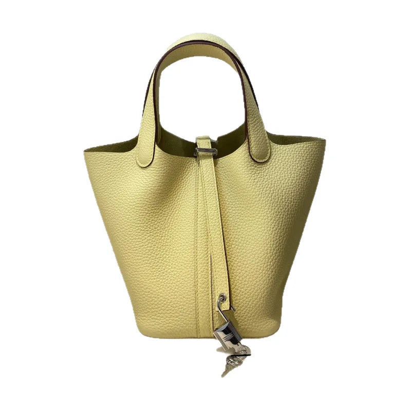 Thea Basket Bag
