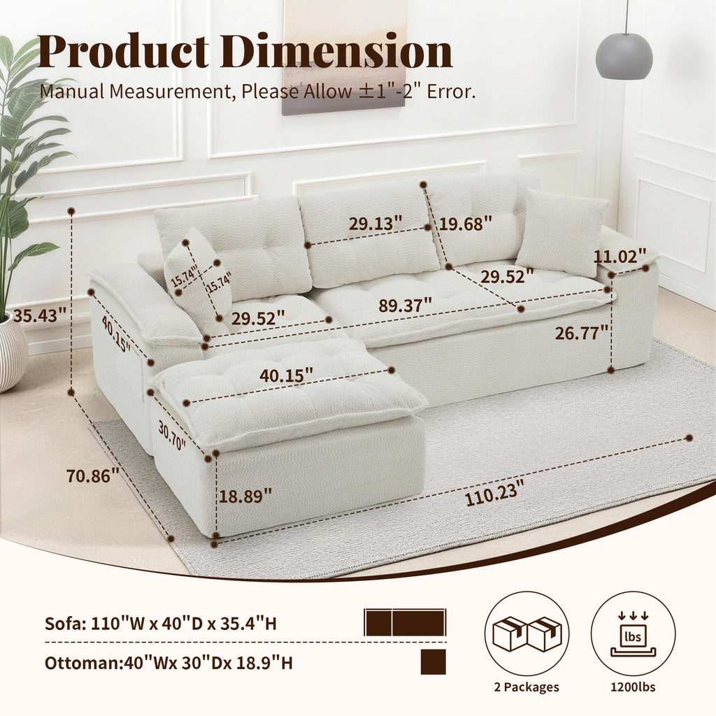 Thea Ottoman