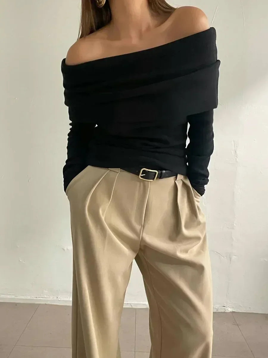 Ada Sweater Top