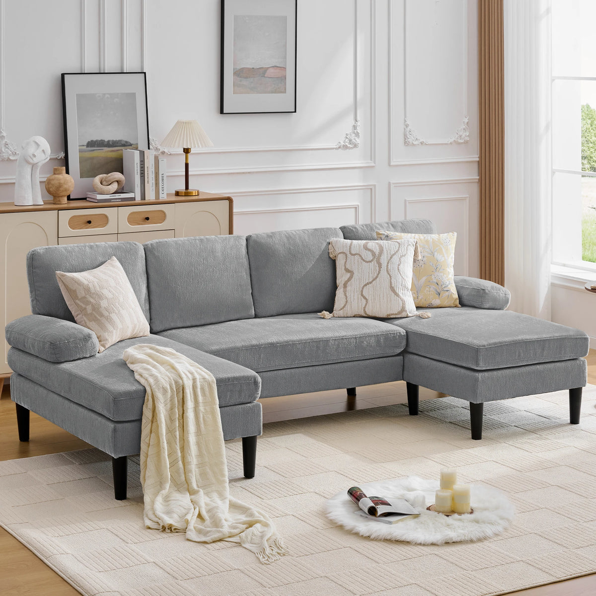 Bay Cushions