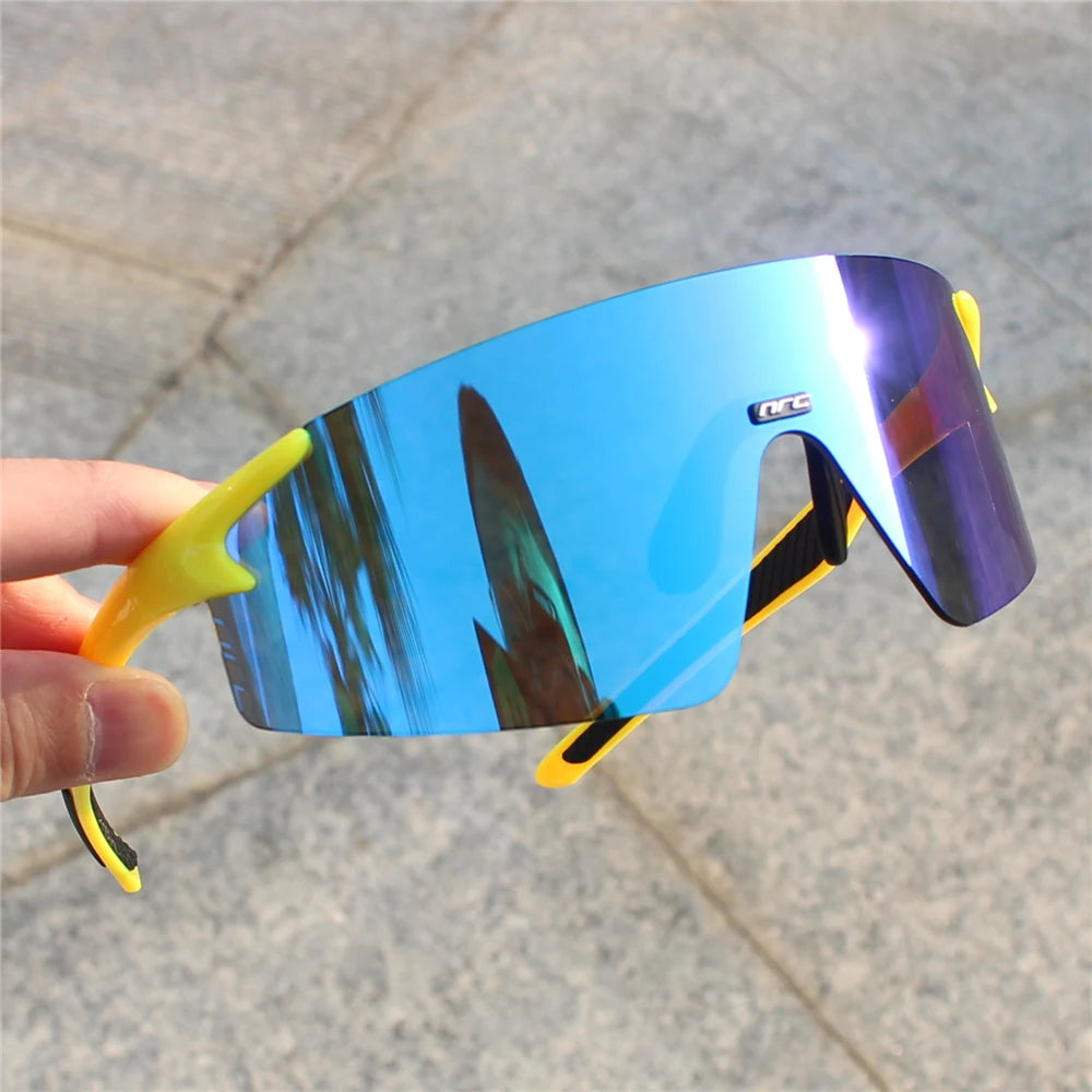 Iris Goggles