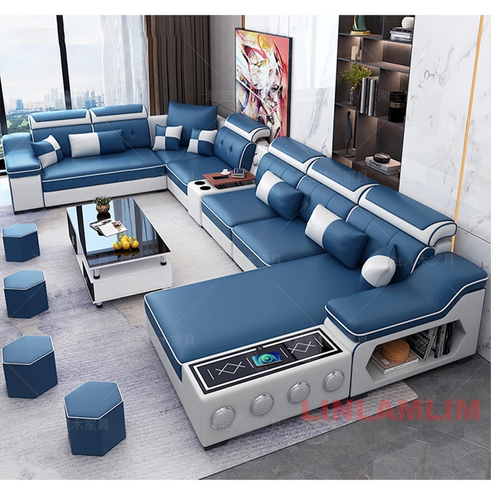 Ivy Sofa Set
