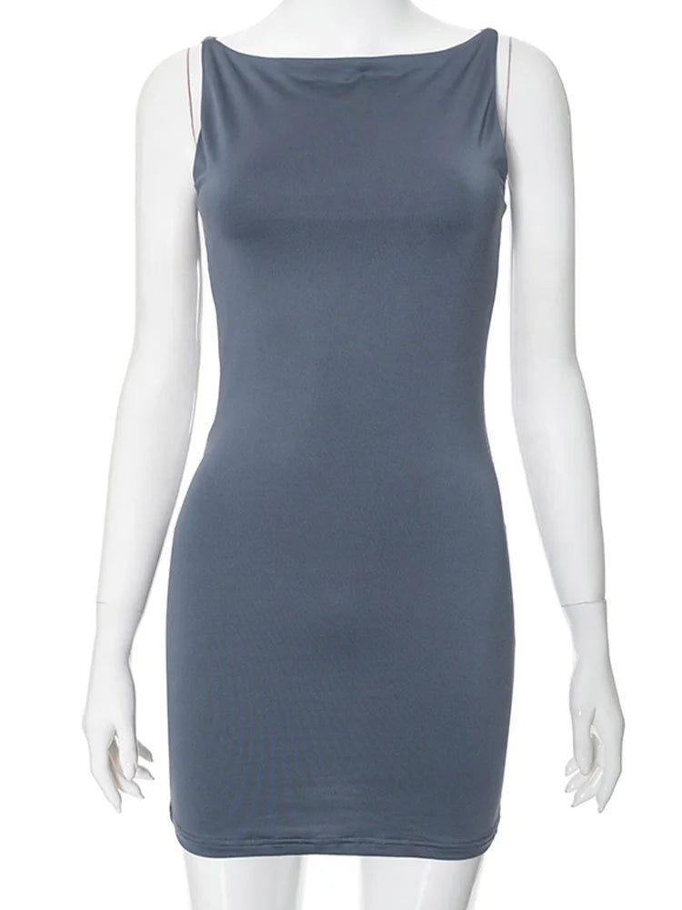 Ada Wrap Dress