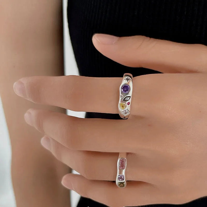 Sena Rings