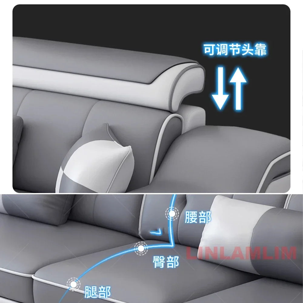 Ivy Sofa Set