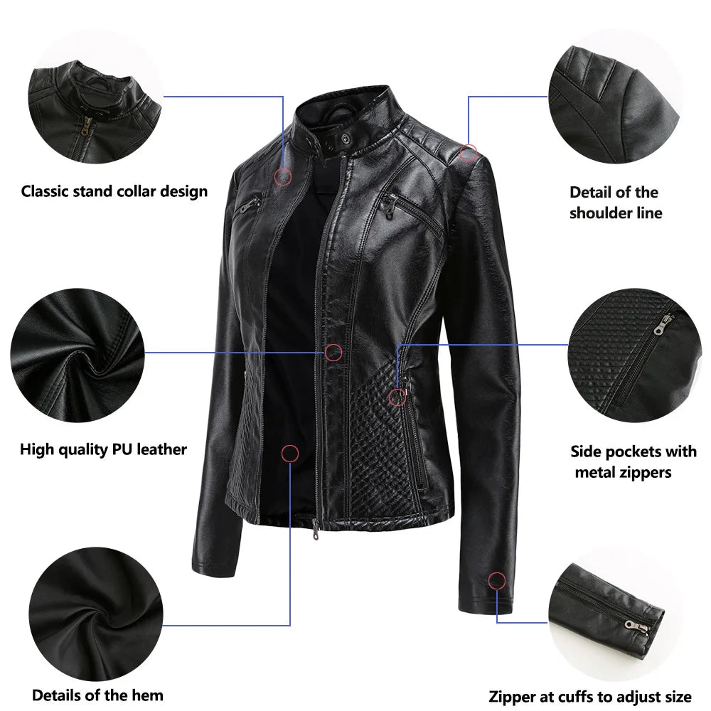 Rue Jacket
