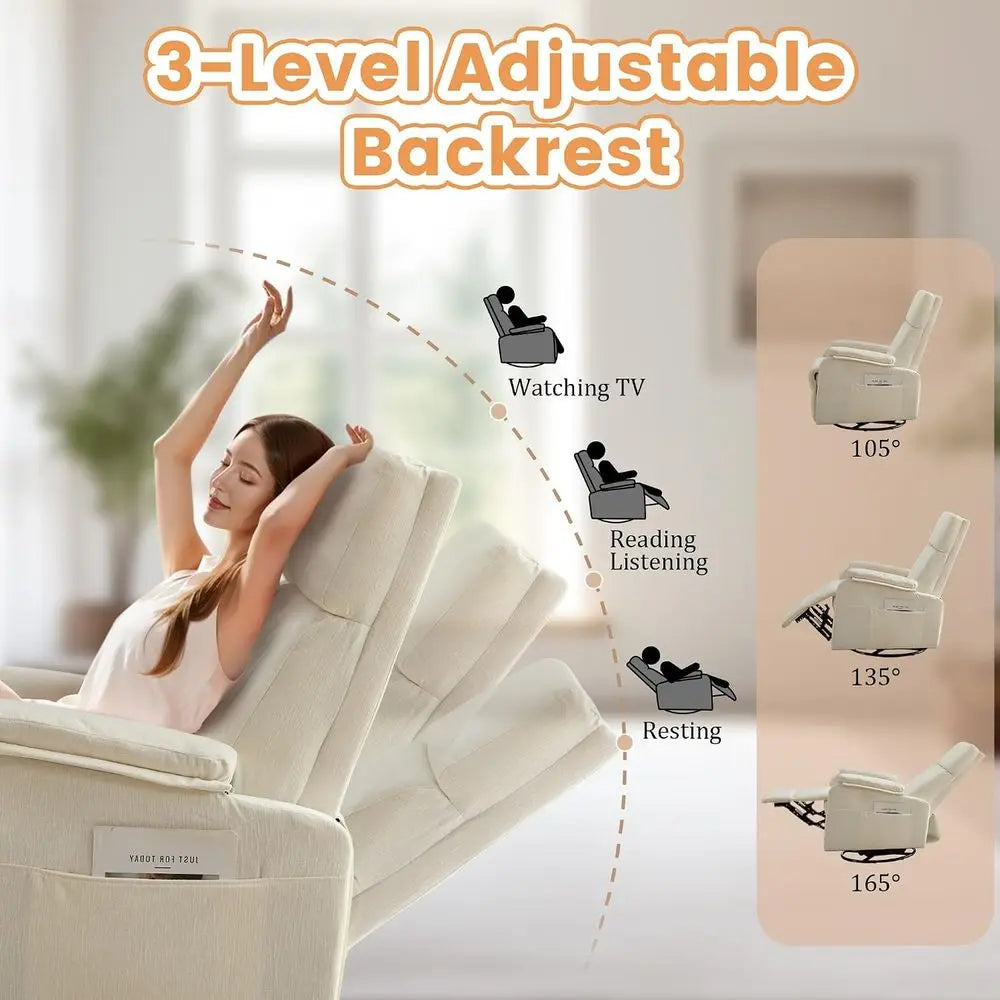 Rio Recliner Chair