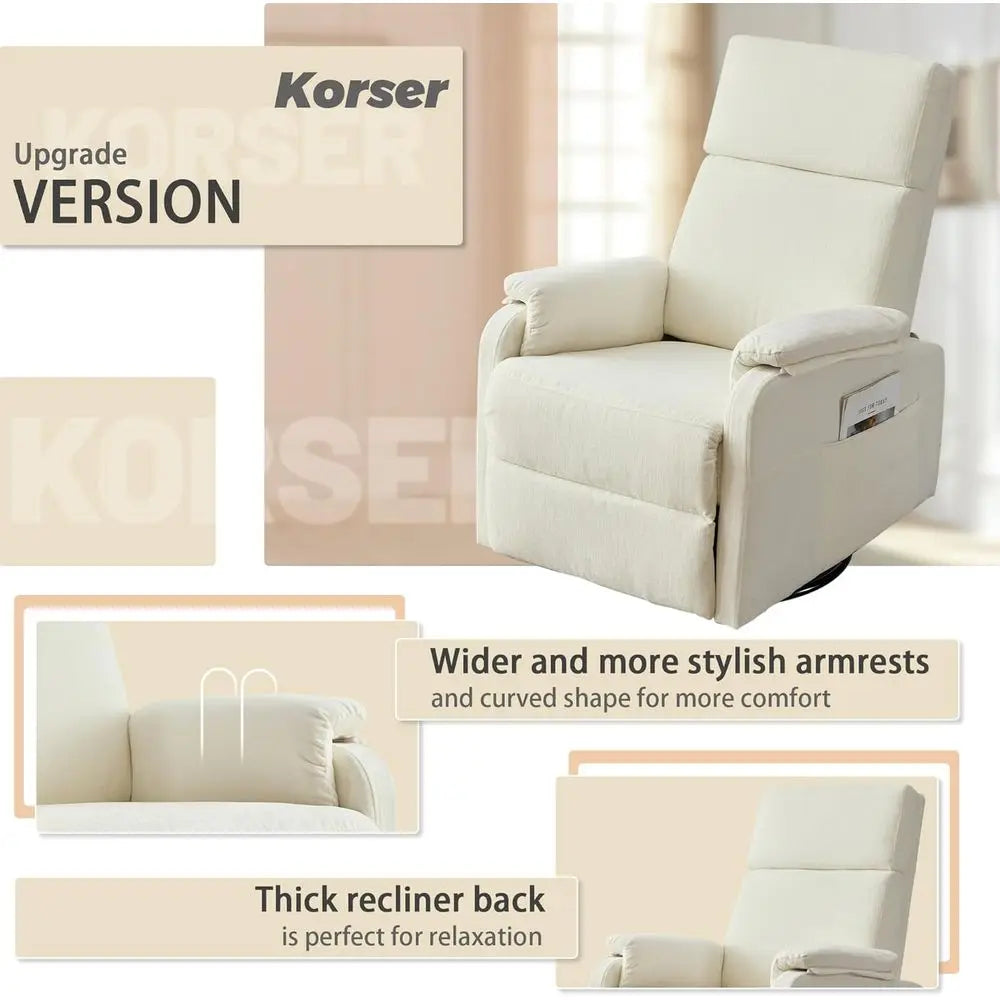 Rio Recliner Chair