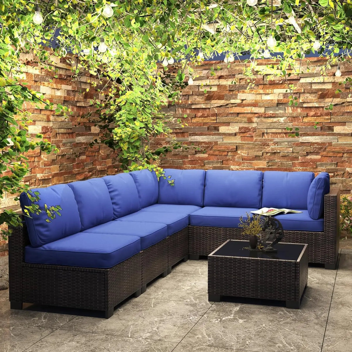 Ava Sofa Set