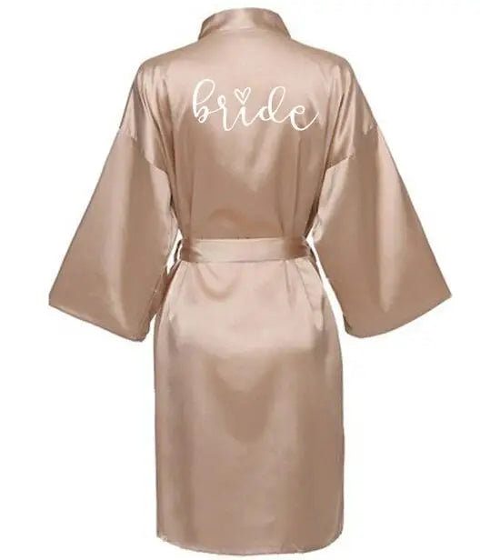 Nia Bathrobes