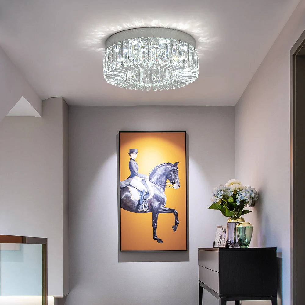 Rue Lamp