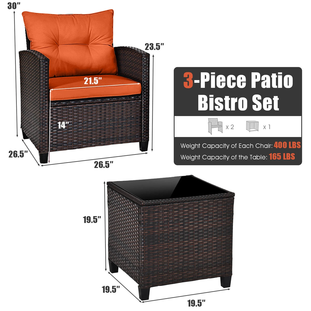 Fae Set Sofa