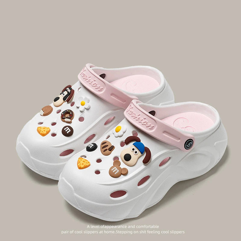 Lea Slippers Shoes