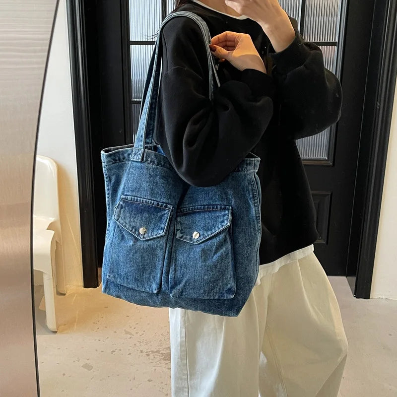Rue Tote Bags