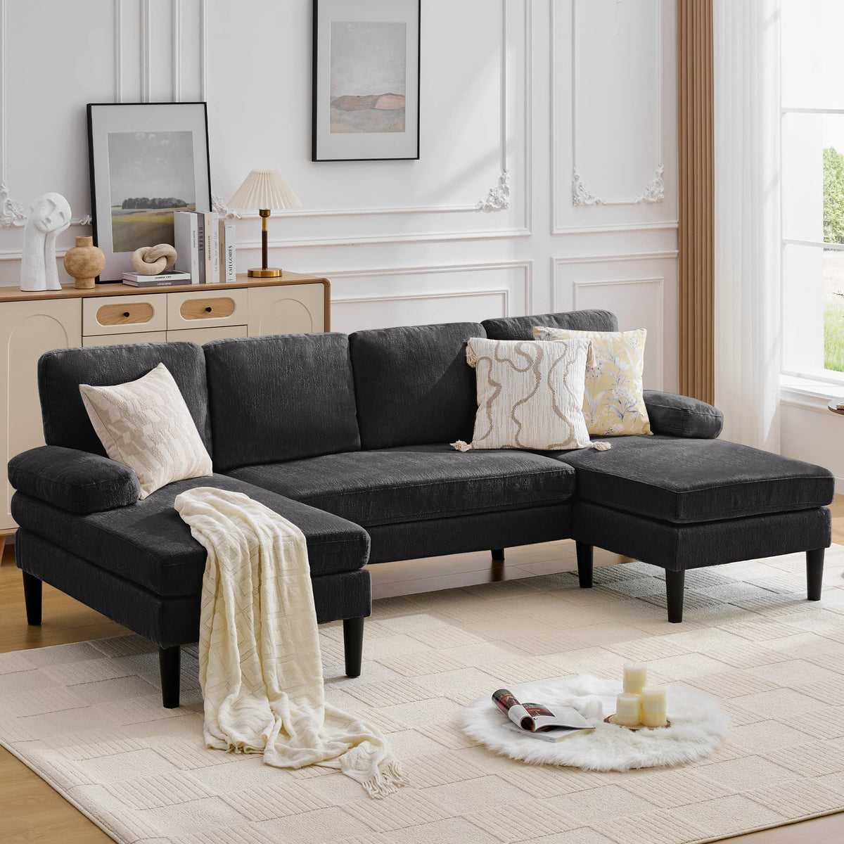 Bay Cushions