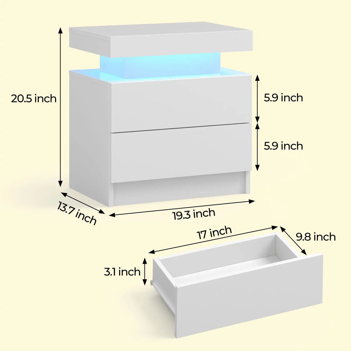 Lea Table