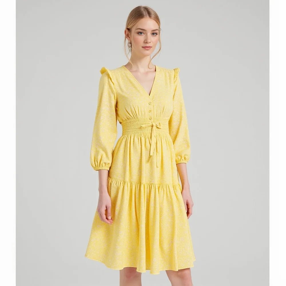 Wren Dress