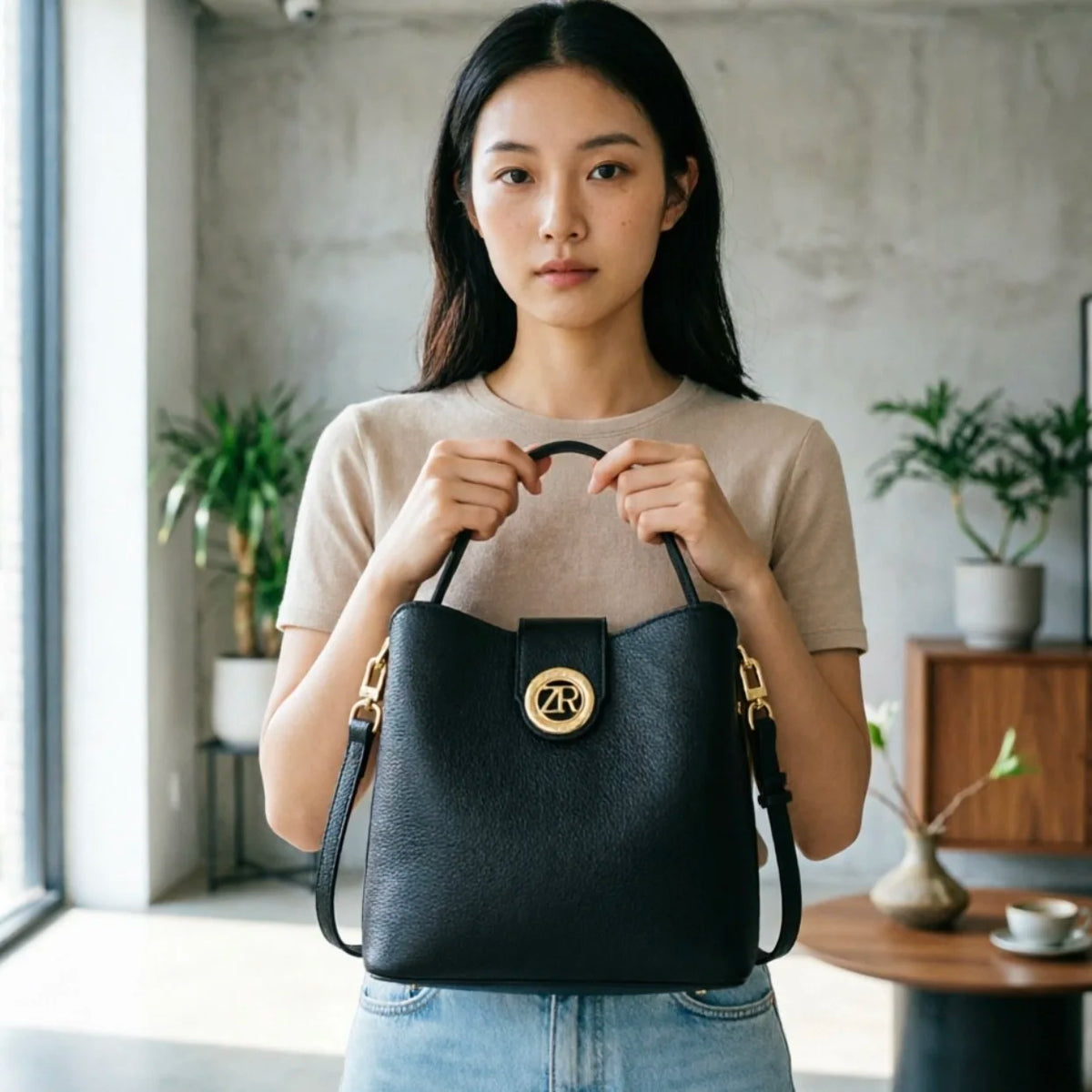 Ivy Tote Bags