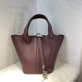 Thea Basket Bag