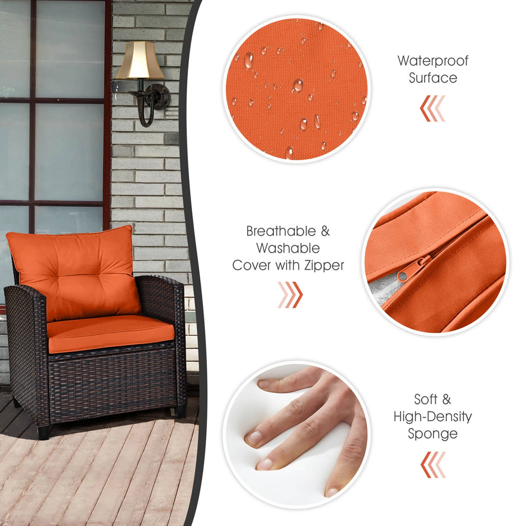 Fae Set Sofa