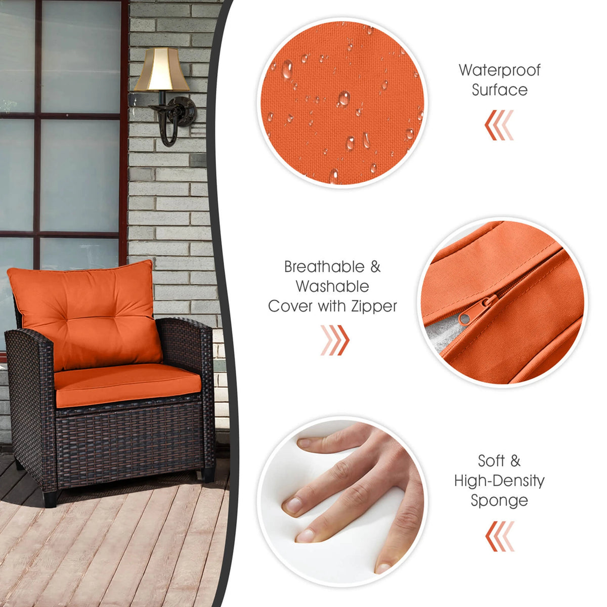 Fae Set Sofa