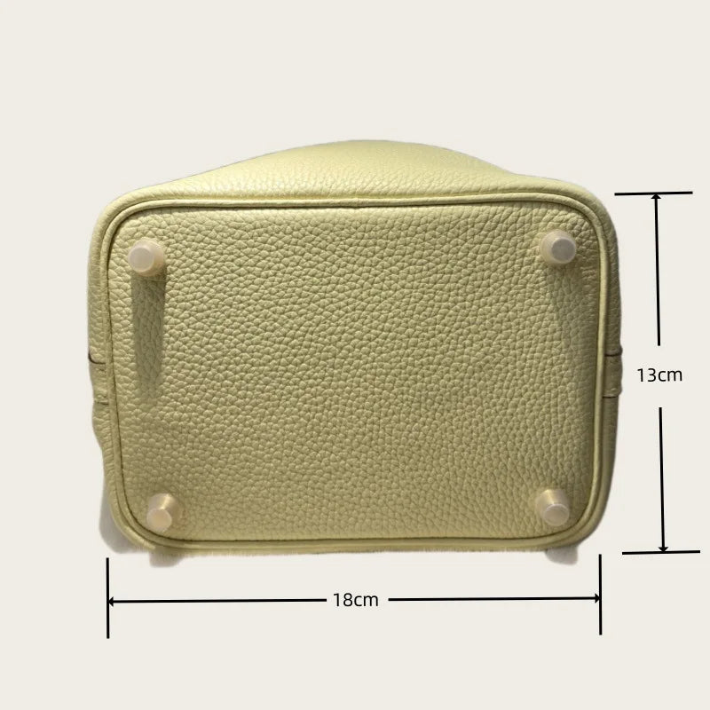 Thea Basket Bag