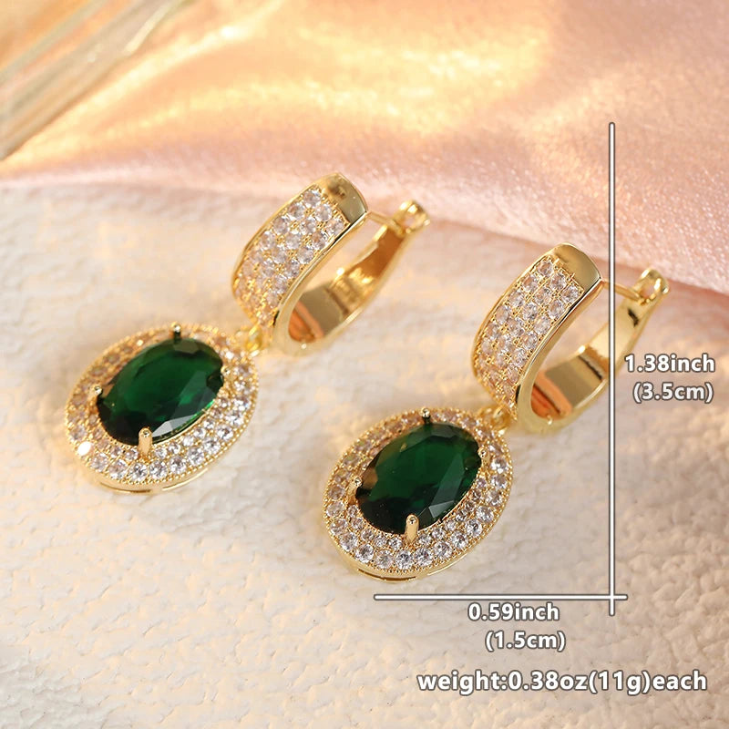 Isla Earrings