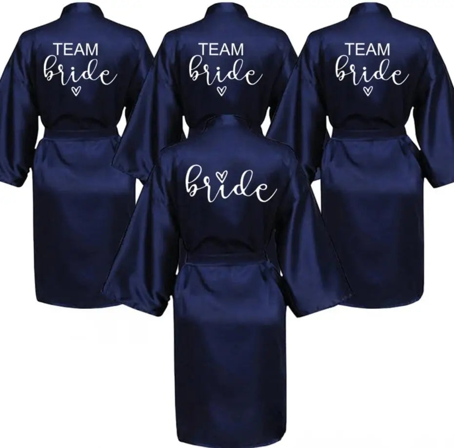 Nia Bathrobes
